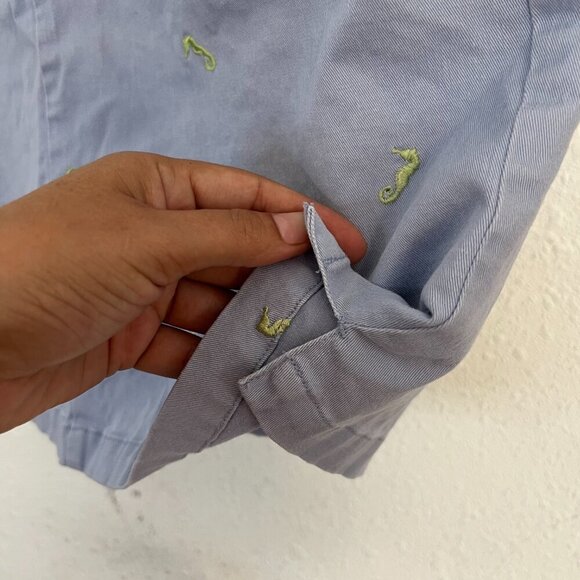 Caribbean Joe womens Light blue skirt, Size 4P - Picture 13 of 13